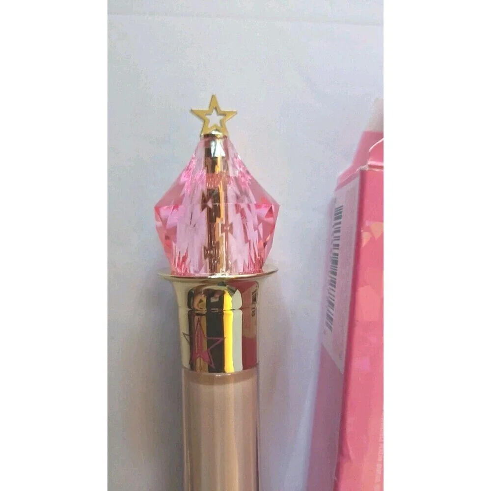 Jeffree Star Cosmetics JSC Magic Star Liquid Concealer Shade C4.5 Full Coverage